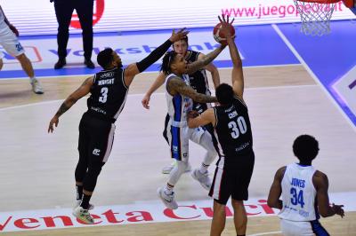 TREVISO 05022022 LBA NUTRIBULLET TREVISO BASKET - DERTHONA BASKET