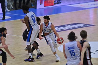 TREVISO 05022022 LBA NUTRIBULLET TREVISO BASKET - DERTHONA BASKET