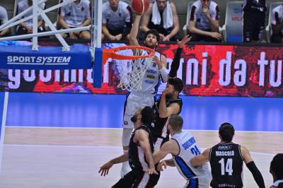 TREVISO 05022022 LBA NUTRIBULLET TREVISO BASKET - DERTHONA BASKET