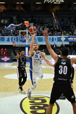 TREVISO 05022022 LBA NUTRIBULLET TREVISO BASKET - DERTHONA BASKET
