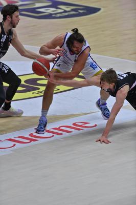 TREVISO 05022022 LBA NUTRIBULLET TREVISO BASKET - DERTHONA BASKET
