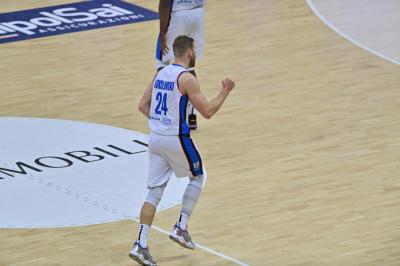 TREVISO 05022022 LBA NUTRIBULLET TREVISO BASKET - DERTHONA BASKET