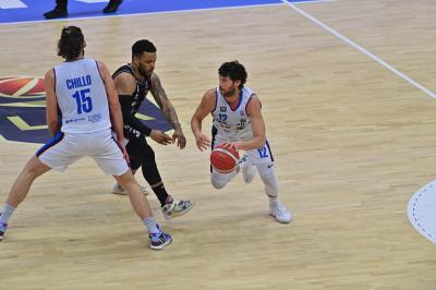 TREVISO 05022022 LBA NUTRIBULLET TREVISO BASKET - DERTHONA BASKET