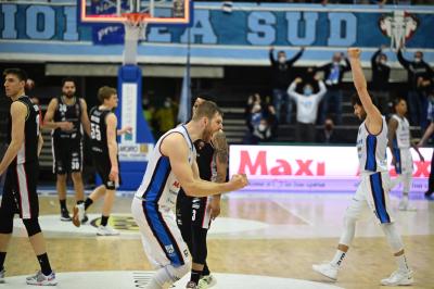 TREVISO 05022022 LBA NUTRIBULLET TREVISO BASKET - DERTHONA BASKET