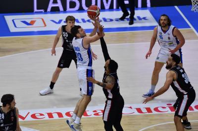 TREVISO 05022022 LBA NUTRIBULLET TREVISO BASKET - DERTHONA BASKET