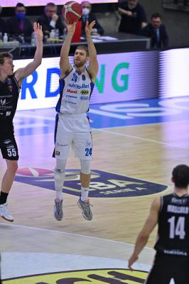 TREVISO 05022022 LBA NUTRIBULLET TREVISO BASKET - DERTHONA BASKET