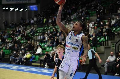 TREVISO 05022022 LBA NUTRIBULLET TREVISO BASKET - DERTHONA BASKET
