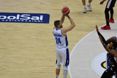TREVISO 05022022 LBA NUTRIBULLET TREVISO BASKET - DERTHONA BASKET