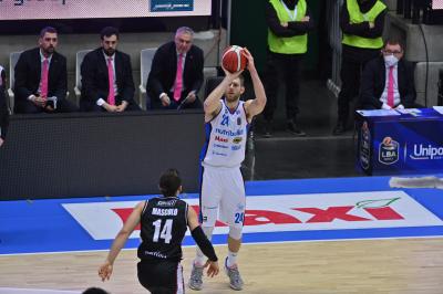 TREVISO 05022022 LBA NUTRIBULLET TREVISO BASKET - DERTHONA BASKET