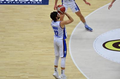 TREVISO 05022022 LBA NUTRIBULLET TREVISO BASKET - DERTHONA BASKET