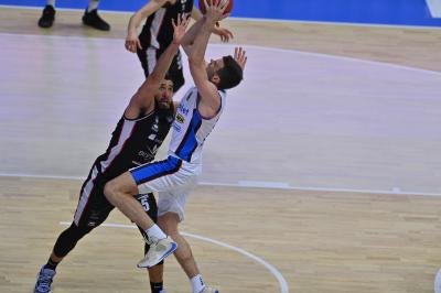 TREVISO 05022022 LBA NUTRIBULLET TREVISO BASKET - DERTHONA BASKET