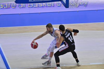 TREVISO 05022022 LBA NUTRIBULLET TREVISO BASKET - DERTHONA BASKET