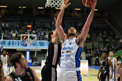 TREVISO 05022022 LBA NUTRIBULLET TREVISO BASKET - DERTHONA BASKET