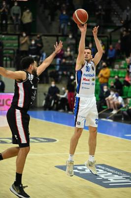 TREVISO 05022022 LBA NUTRIBULLET TREVISO BASKET - DERTHONA BASKET