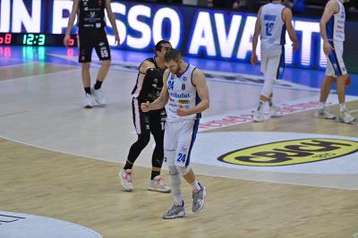 TREVISO 05022022 LBA NUTRIBULLET TREVISO BASKET - DERTHONA BASKET