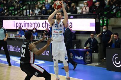 TREVISO 05022022 LBA NUTRIBULLET TREVISO BASKET - DERTHONA BASKET