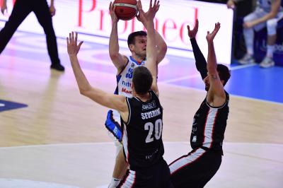 TREVISO 05022022 LBA NUTRIBULLET TREVISO BASKET - DERTHONA BASKET