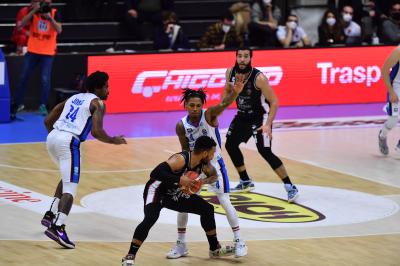 TREVISO 05022022 LBA NUTRIBULLET TREVISO BASKET - DERTHONA BASKET