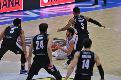 TREVISO 05022022 LBA NUTRIBULLET TREVISO BASKET - DERTHONA BASKET