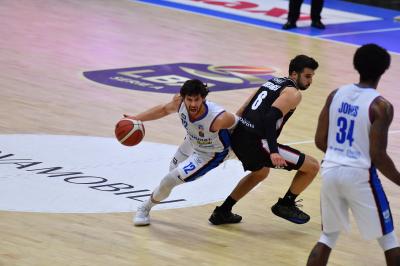 TREVISO 05022022 LBA NUTRIBULLET TREVISO BASKET - DERTHONA BASKET