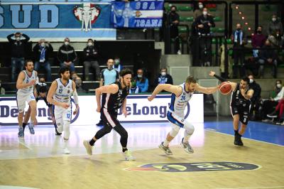 TREVISO 05022022 LBA NUTRIBULLET TREVISO BASKET - DERTHONA BASKET