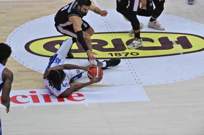 TREVISO 05022022 LBA NUTRIBULLET TREVISO BASKET - DERTHONA BASKET