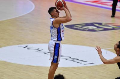 TREVISO 05022022 LBA NUTRIBULLET TREVISO BASKET - DERTHONA BASKET