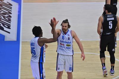 TREVISO 05022022 LBA NUTRIBULLET TREVISO BASKET - DERTHONA BASKET