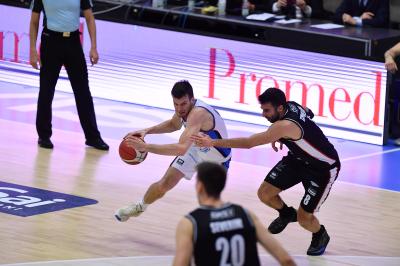 TREVISO 05022022 LBA NUTRIBULLET TREVISO BASKET - DERTHONA BASKET