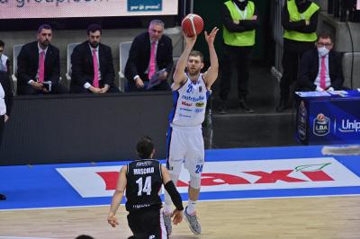 TREVISO 05022022 LBA NUTRIBULLET TREVISO BASKET - DERTHONA BASKET