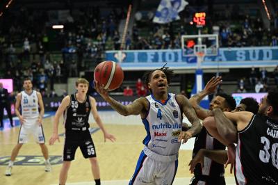TREVISO 05022022 LBA NUTRIBULLET TREVISO BASKET - DERTHONA BASKET