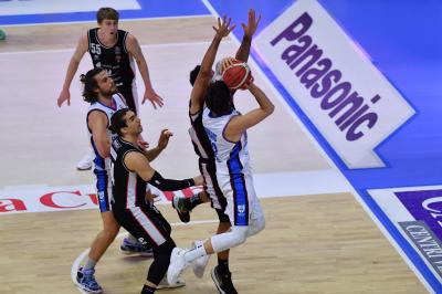 TREVISO 05022022 LBA NUTRIBULLET TREVISO BASKET - DERTHONA BASKET