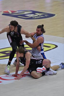 TREVISO 05022022 LBA NUTRIBULLET TREVISO BASKET - DERTHONA BASKET