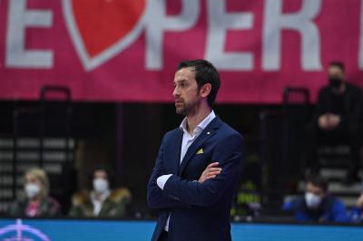 TREVISO 06022022 LEGAVOLLEY FEMMINILE CAMPIONATO PROSECCO DOC IMOCO - VERO VOLLEY MONZA