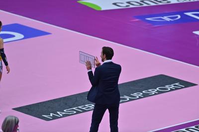 TREVISO 06022022 LEGAVOLLEY FEMMINILE CAMPIONATO PROSECCO DOC IMOCO - VERO VOLLEY MONZA