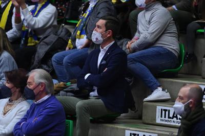 TREVISO 06022022 LEGAVOLLEY FEMMINILE CAMPIONATO PROSECCO DOC IMOCO - VERO VOLLEY MONZA