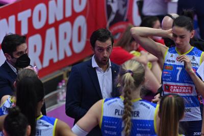TREVISO 06022022 LEGAVOLLEY FEMMINILE CAMPIONATO PROSECCO DOC IMOCO - VERO VOLLEY MONZA