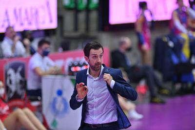 TREVISO 06022022 LEGAVOLLEY FEMMINILE CAMPIONATO PROSECCO DOC IMOCO - VERO VOLLEY MONZA