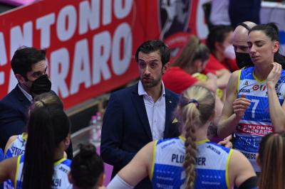 TREVISO 06022022 LEGAVOLLEY FEMMINILE CAMPIONATO PROSECCO DOC IMOCO - VERO VOLLEY MONZA