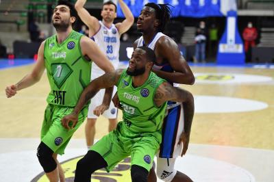 TREVISO 08022022 FIBA CHAMPIONS LEAGUE NUTRIBULLET TREVISO BASKET - TOFAS