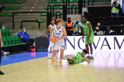 TREVISO 08022022 FIBA CHAMPIONS LEAGUE NUTRIBULLET TREVISO BASKET - TOFAS
