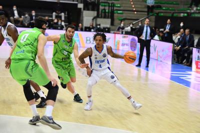 TREVISO 08022022 FIBA CHAMPIONS LEAGUE NUTRIBULLET TREVISO BASKET - TOFAS