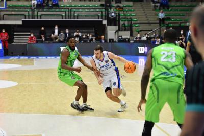 TREVISO 08022022 FIBA CHAMPIONS LEAGUE NUTRIBULLET TREVISO BASKET - TOFAS