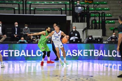 TREVISO 08022022 FIBA CHAMPIONS LEAGUE NUTRIBULLET TREVISO BASKET - TOFAS