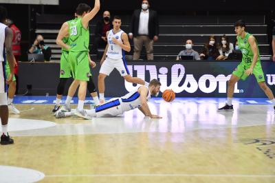 TREVISO 08022022 FIBA CHAMPIONS LEAGUE NUTRIBULLET TREVISO BASKET - TOFAS