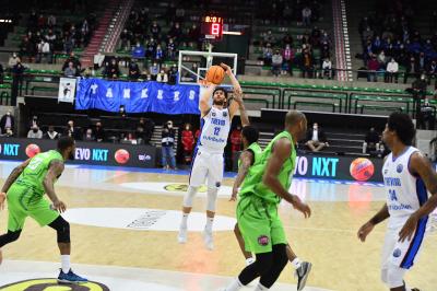 TREVISO 08022022 FIBA CHAMPIONS LEAGUE NUTRIBULLET TREVISO BASKET - TOFAS