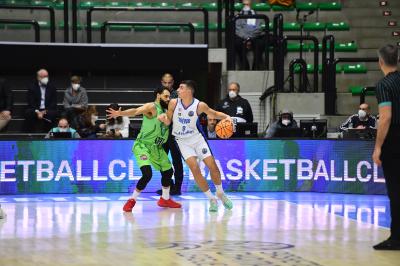 TREVISO 08022022 FIBA CHAMPIONS LEAGUE NUTRIBULLET TREVISO BASKET - TOFAS