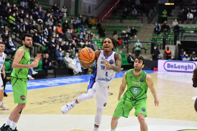 TREVISO 08022022 FIBA CHAMPIONS LEAGUE NUTRIBULLET TREVISO BASKET - TOFAS