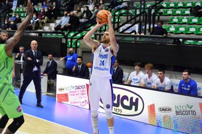 TREVISO 08022022 FIBA CHAMPIONS LEAGUE NUTRIBULLET TREVISO BASKET - TOFAS