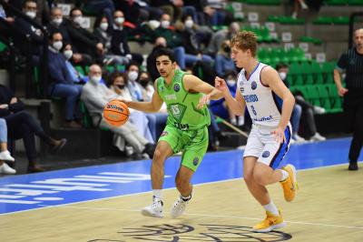 TREVISO 08022022 FIBA CHAMPIONS LEAGUE NUTRIBULLET TREVISO BASKET - TOFAS